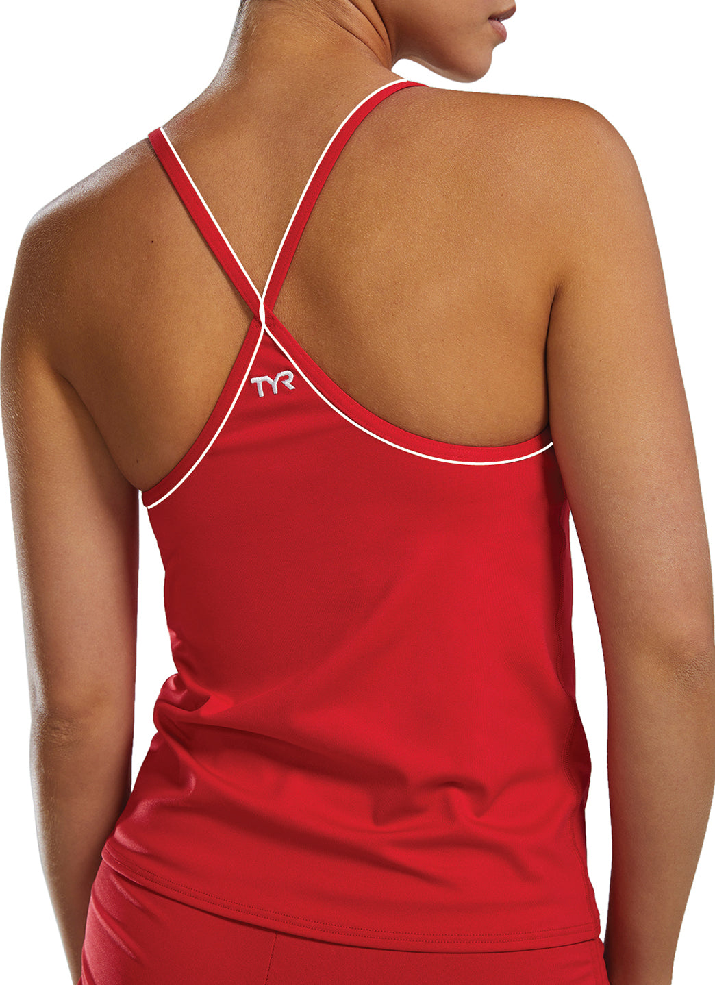 TYR Women's Guard Tankini Top