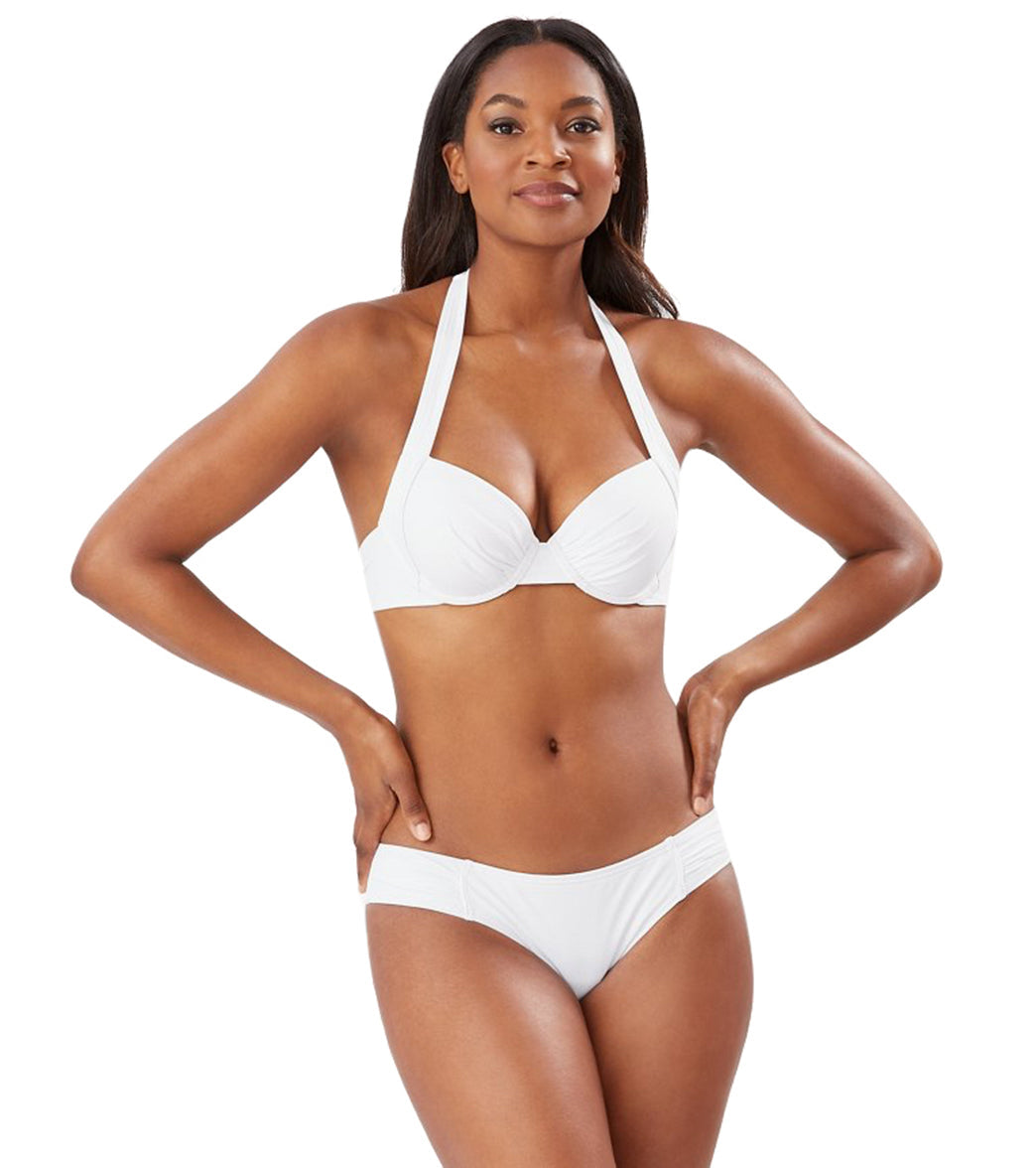 Tommy Bahama Pearl Solids Bikini Top (B-DD Cup)