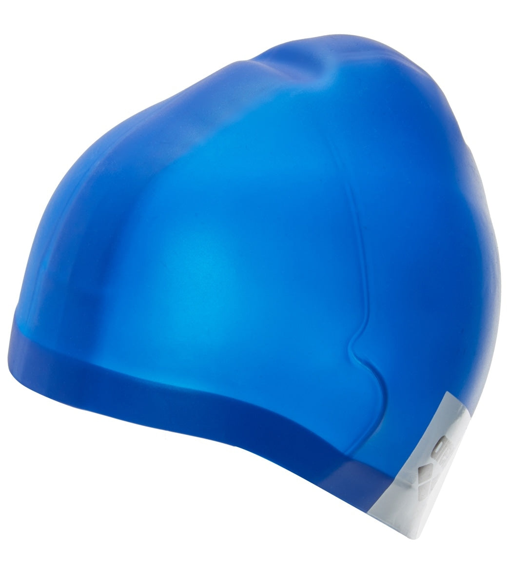 Arena Logo Moulded Swim Cap