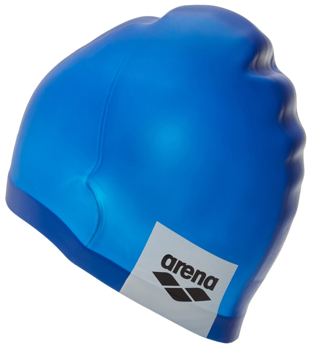 Arena Logo Moulded Swim Cap