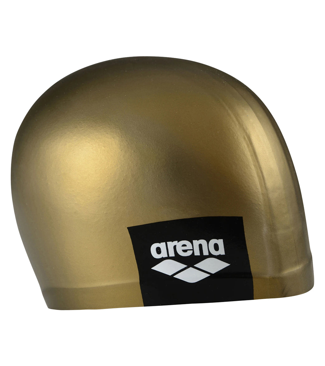 Arena Logo Moulded Swim Cap