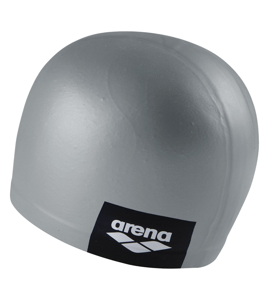 Arena Logo Moulded Swim Cap