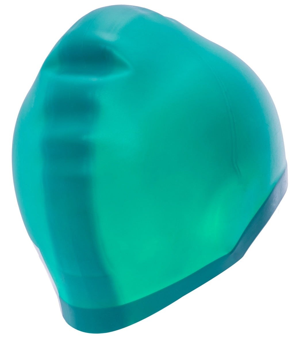 Arena Logo Moulded Swim Cap