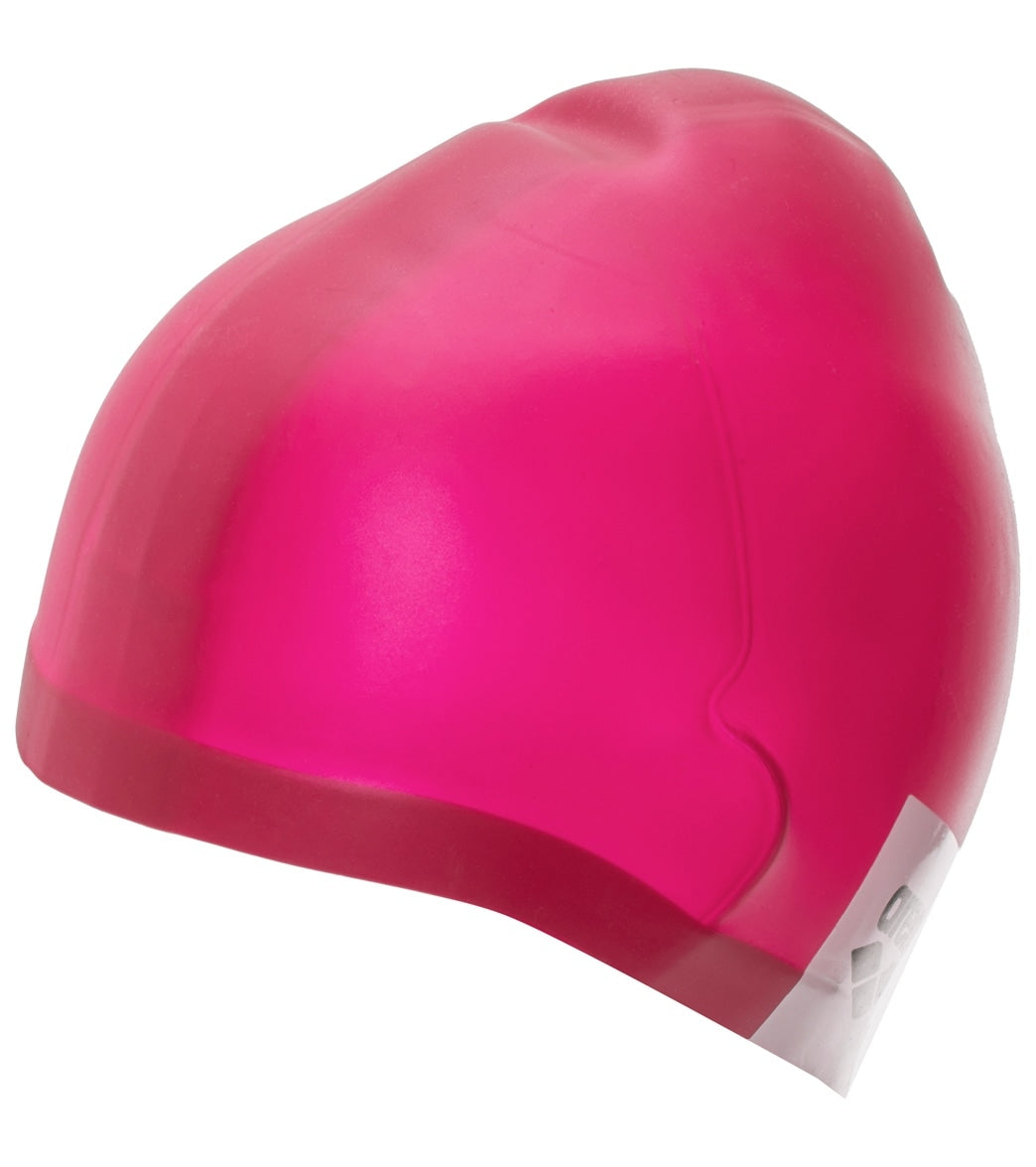 Arena Logo Moulded Swim Cap