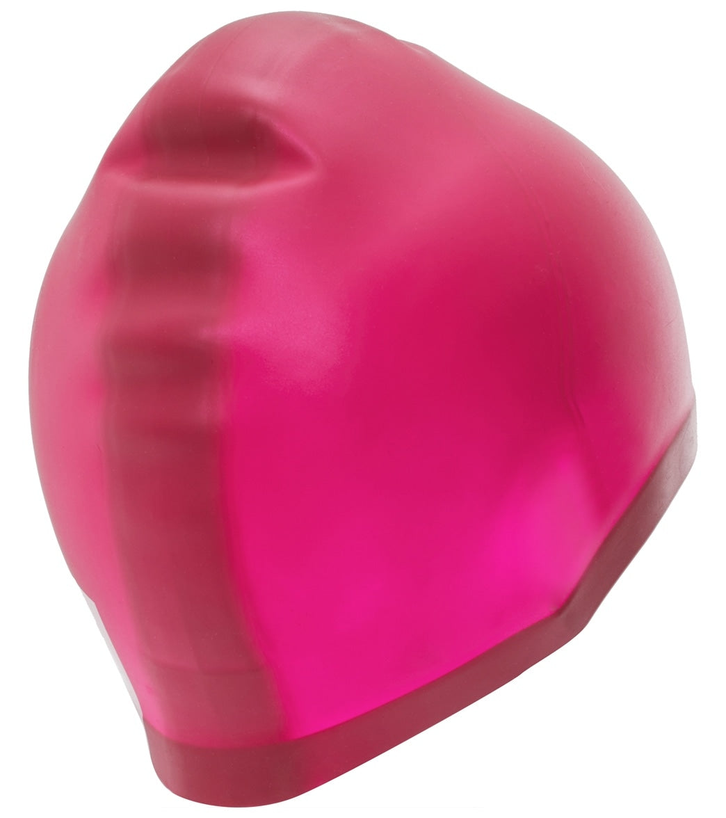 Arena Logo Moulded Swim Cap