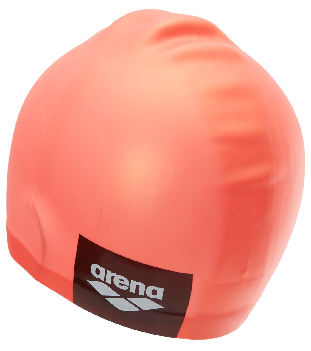 Arena Logo Moulded Swim Cap