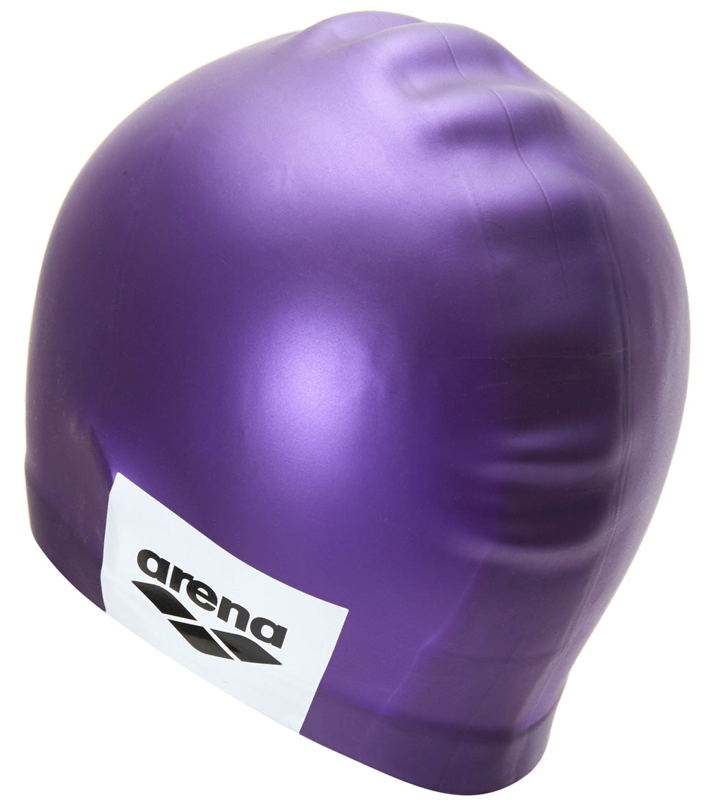 Arena Logo Moulded Swim Cap