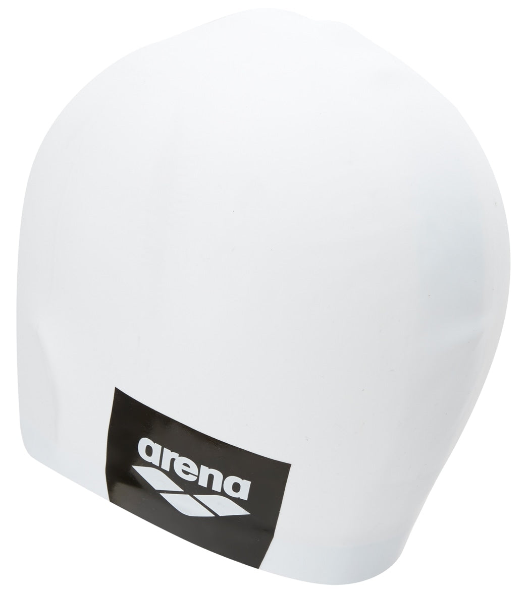 Arena Logo Moulded Swim Cap