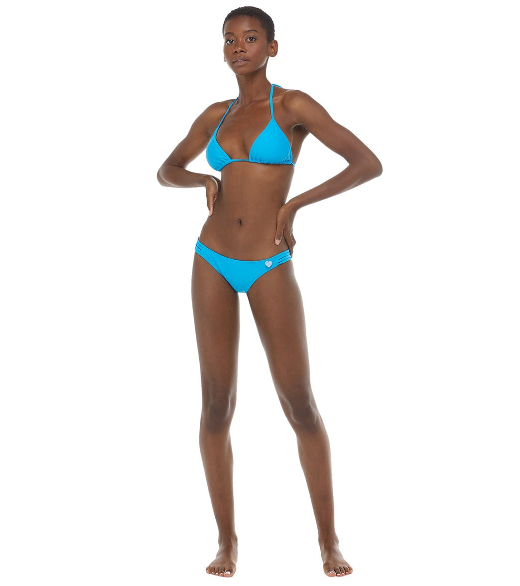 Body Glove Smoothies Dita Triangle Slider Bikini Top
