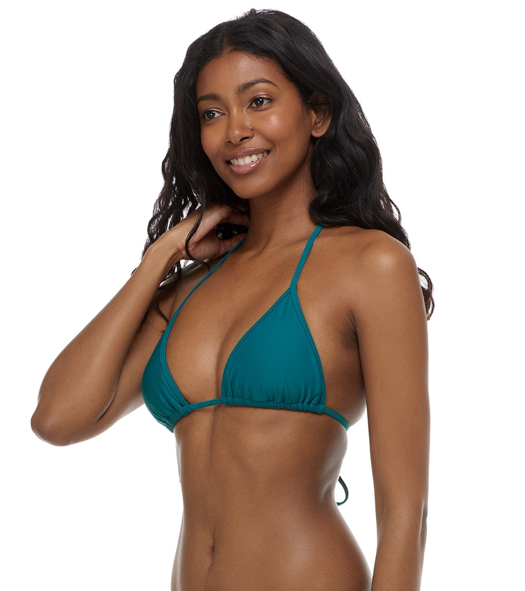 Body Glove Smoothies Dita Triangle Slider Bikini Top