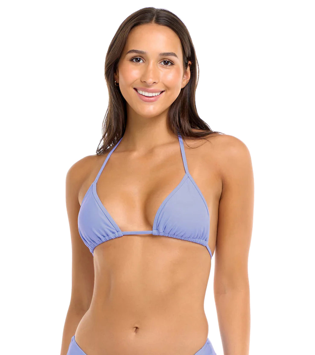 Body Glove Smoothies Dita Triangle Slider Bikini Top