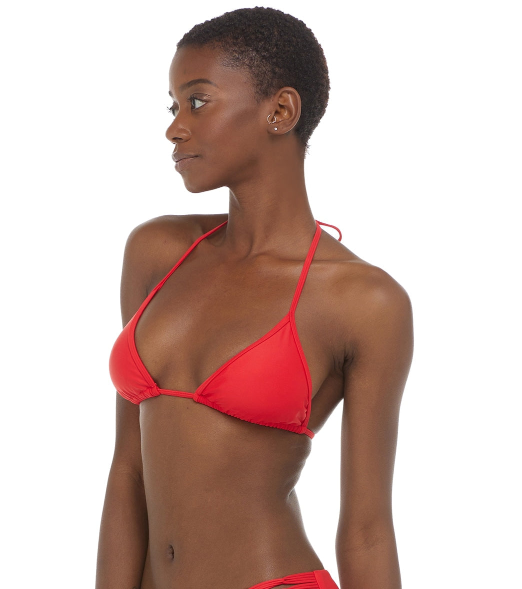 Body Glove Smoothies Dita Triangle Slider Bikini Top