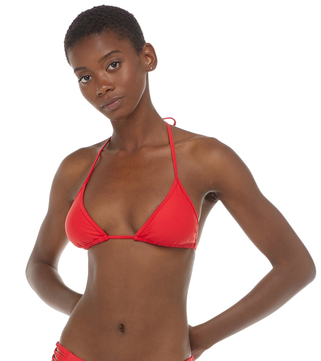 Body Glove Smoothies Dita Triangle Slider Bikini Top