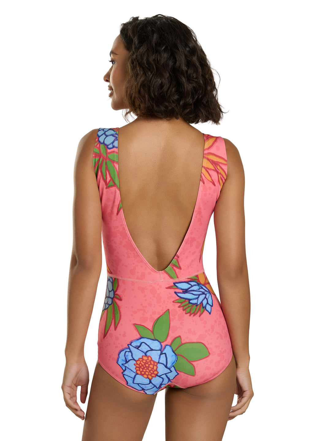 Seea Neoprene Lido One Piece Swimsuit