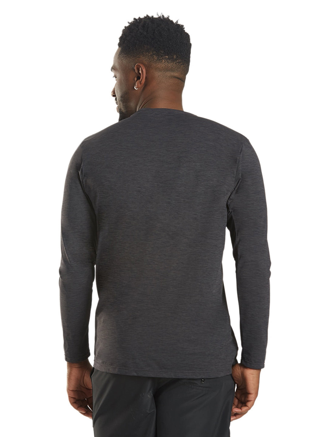 Xcel Men's Heathered Ventx Long Sleeve Surf Shirt