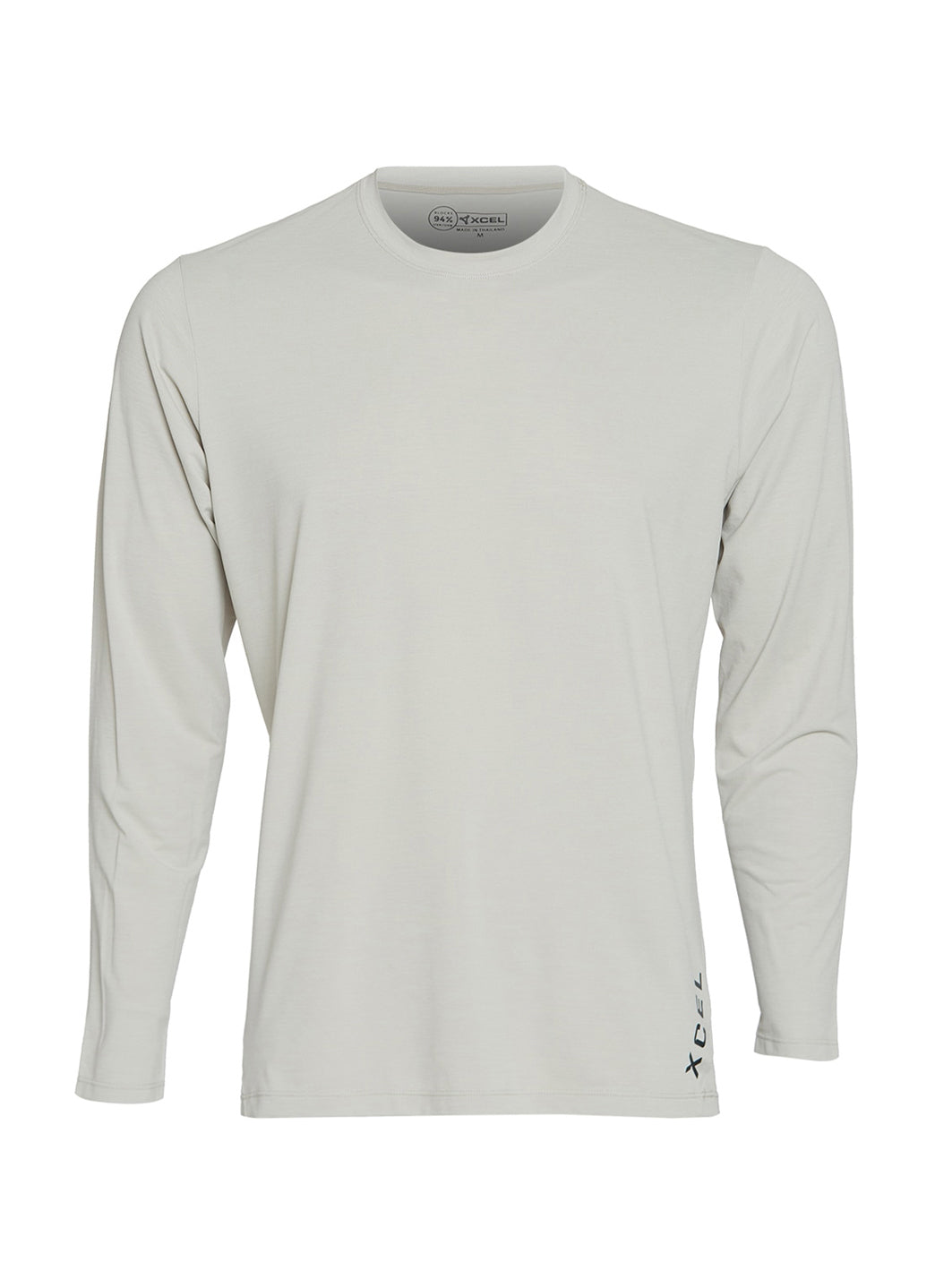 Xcel Men's Heathered Ventx Long Sleeve Surf Shirt