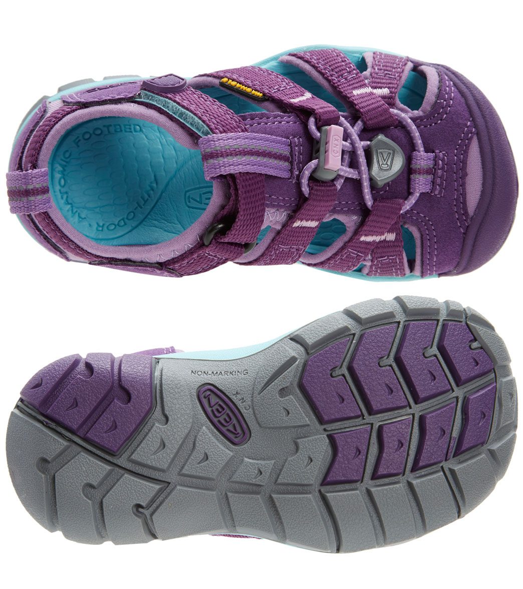 Keen Children's Seacamp II CNX Water Shoes