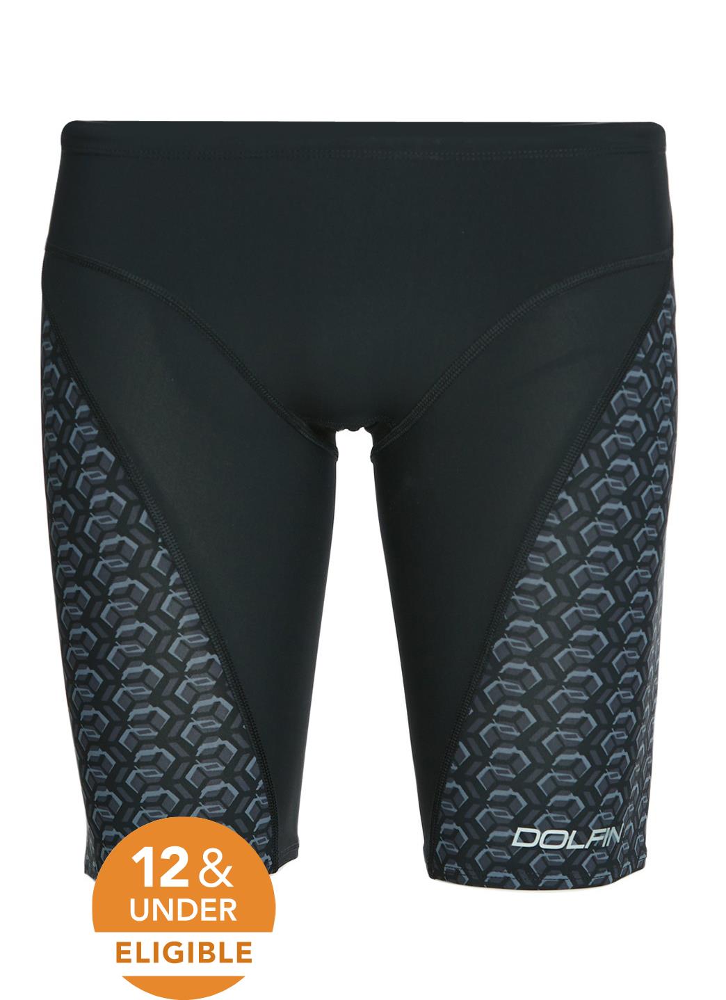 Dolfin Men's FirstStrike Jammer Tech Suit Swimsuit