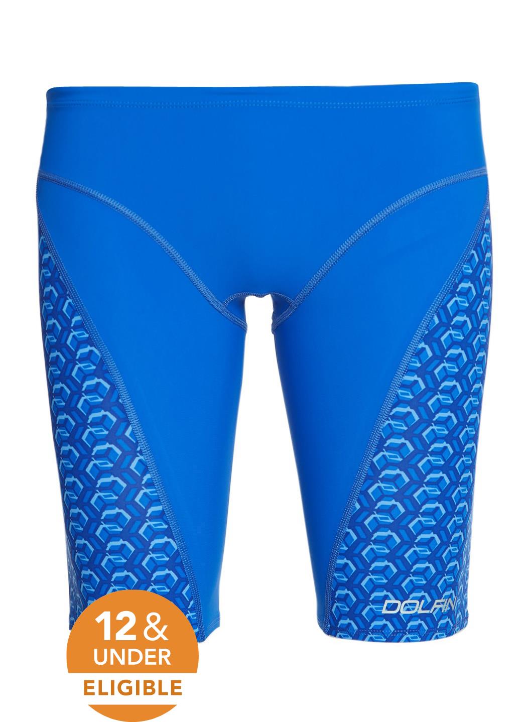 Dolfin Men's FirstStrike Jammer Tech Suit Swimsuit
