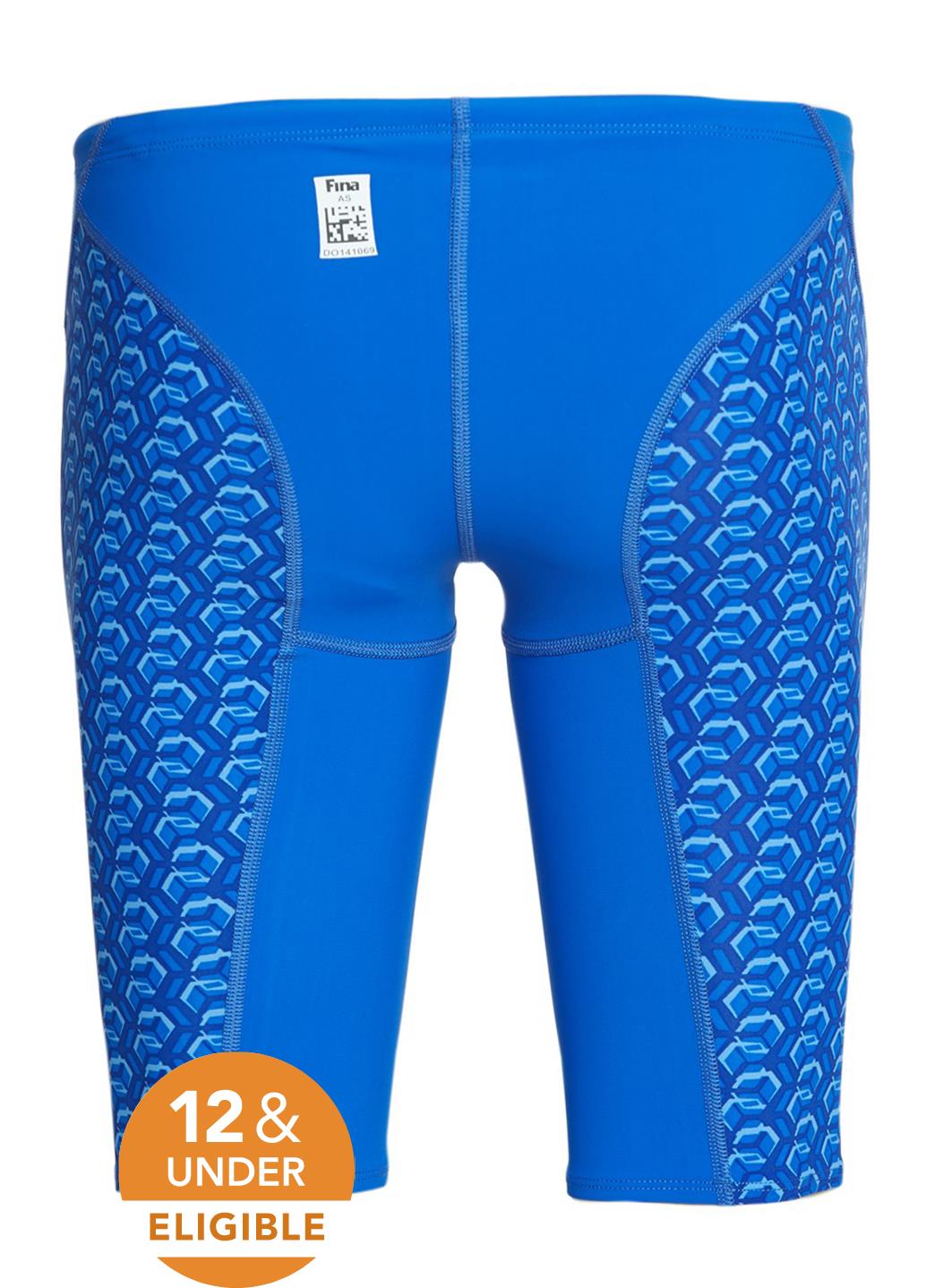Dolfin Men's FirstStrike Jammer Tech Suit Swimsuit