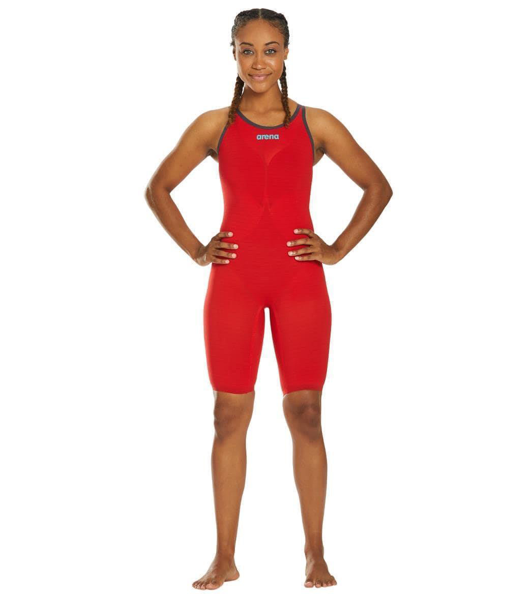 Arena Women's Powerskin Carbon Air2 Full Body  Closed Back Tech Suit Swimsuit