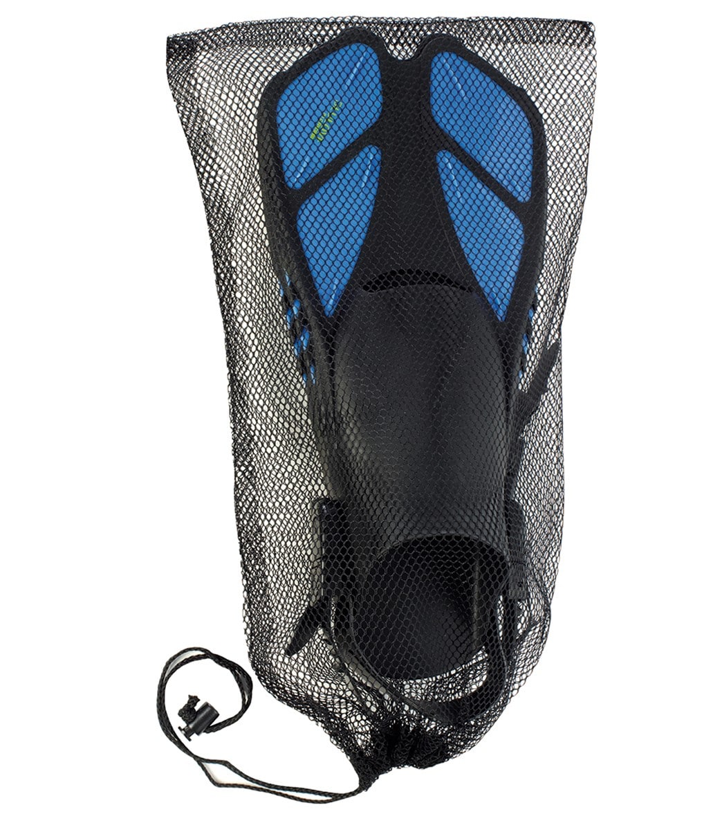 Cressi Bonete Open Heel Adjustable Snorkeling Fins