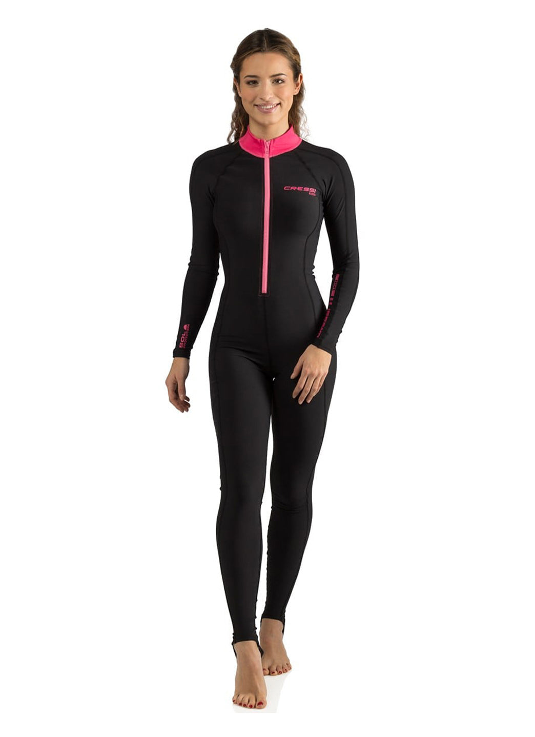Cressi Unisex Skin Full Dive 1mm Suit