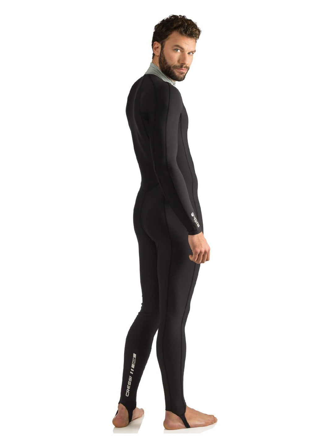 Cressi Unisex Skin Full Dive 1mm Suit
