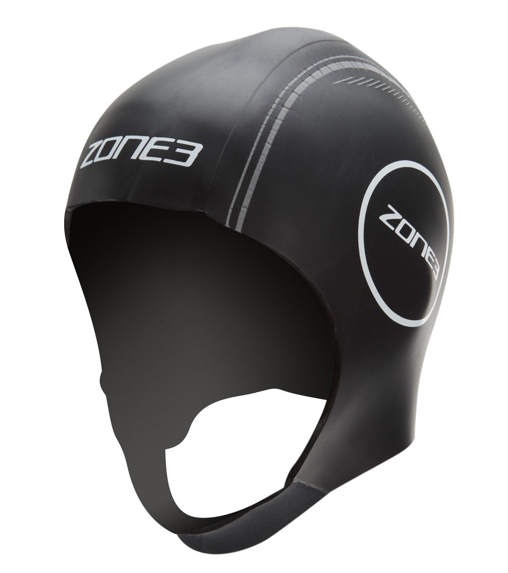 Zone 3 Neoprene Swim Cap