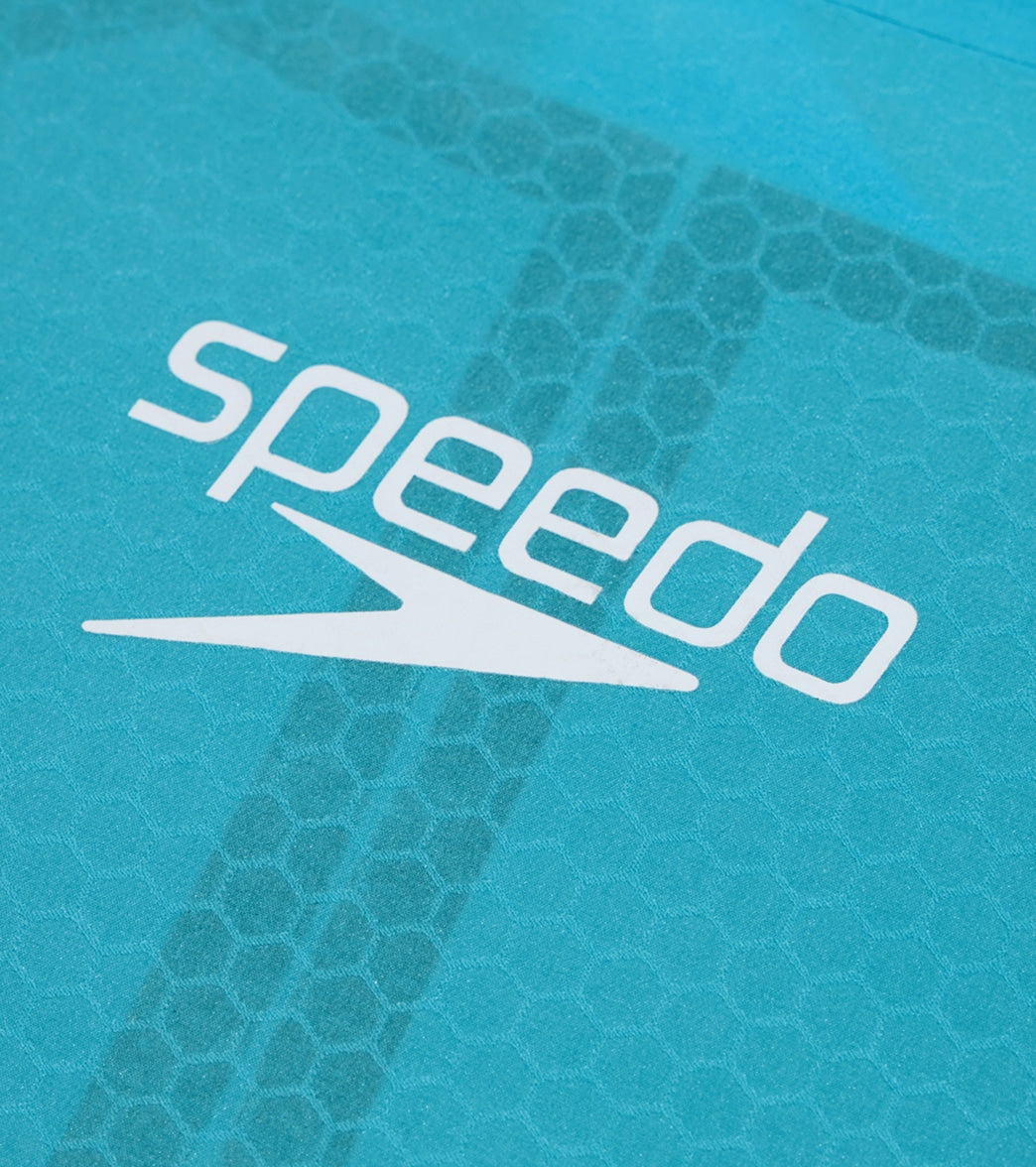 Speedo Women's Fastskin LZR Pure Intent Open Back Kneeskin Tech Suit Swimsuit