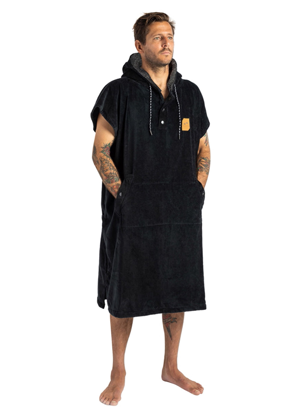 Slowtide The Digs Changing Poncho