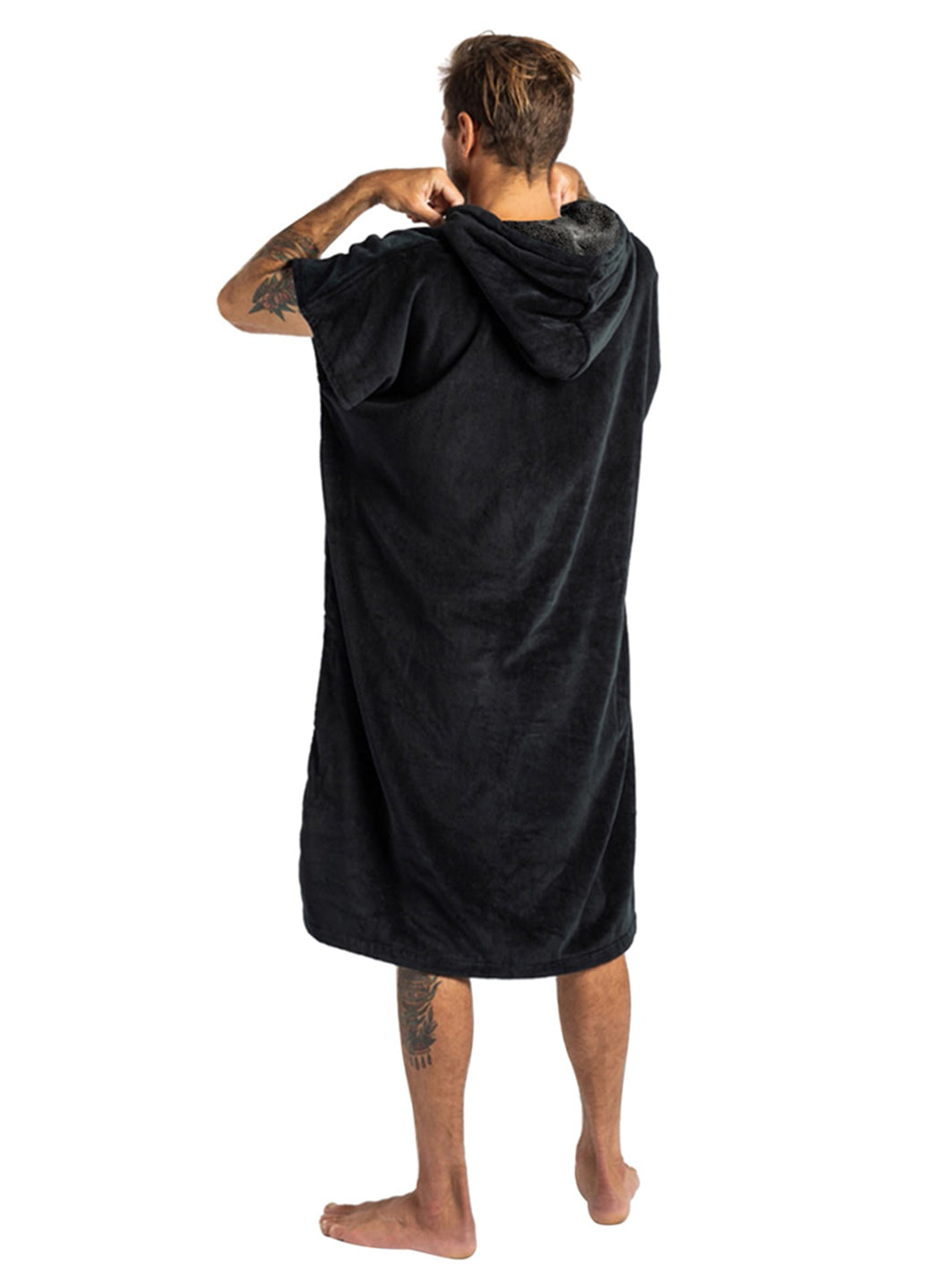 Slowtide The Digs Changing Poncho