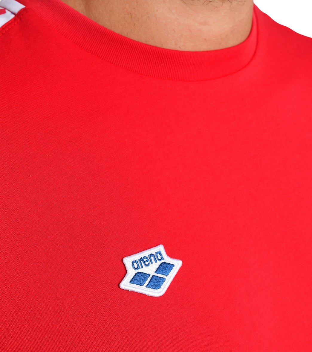 Arena Men's Icons Team Short Sleeve T-Shirt