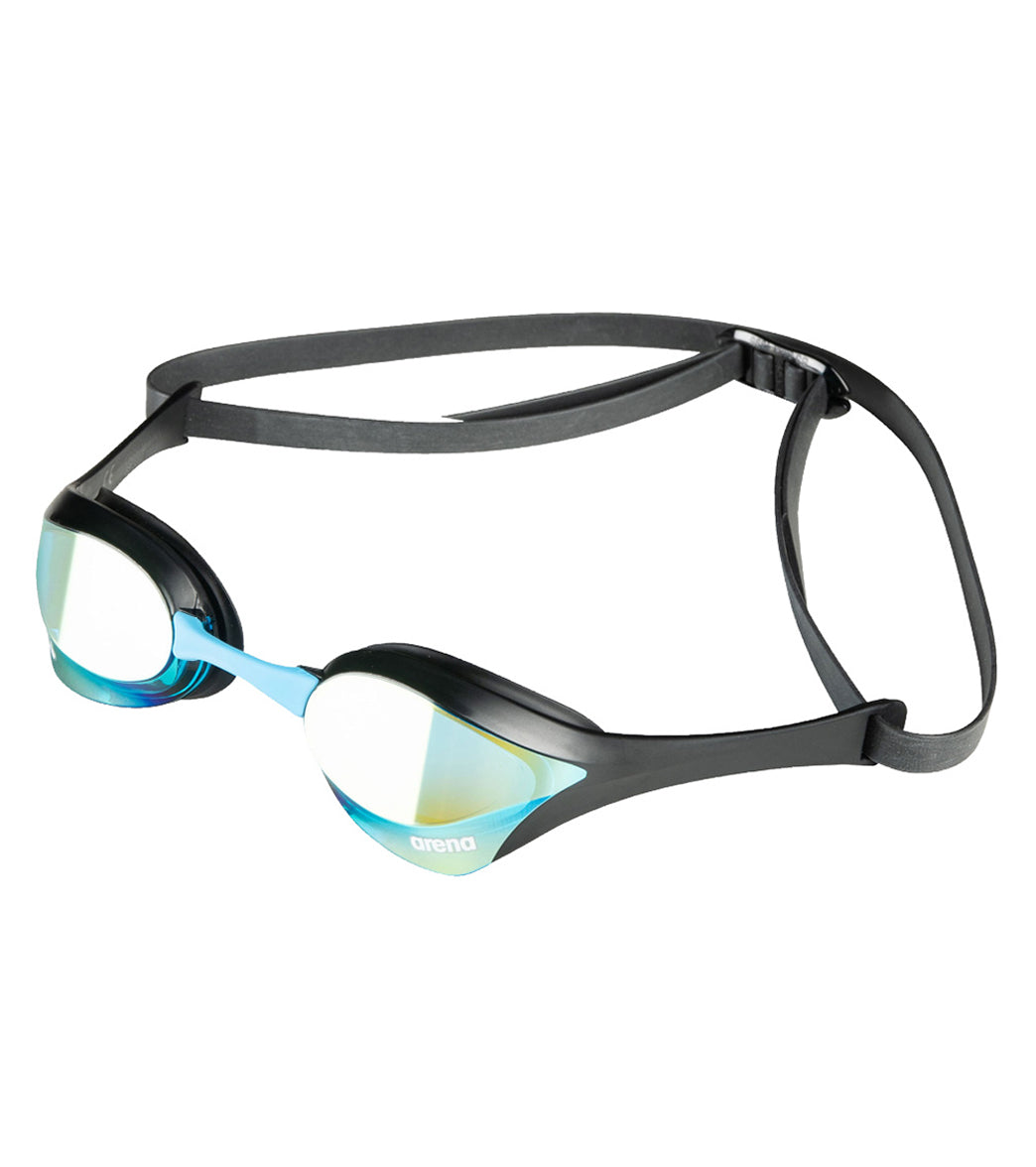 Arena Cobra Ultra Swipe Antifog Mirrored Goggle