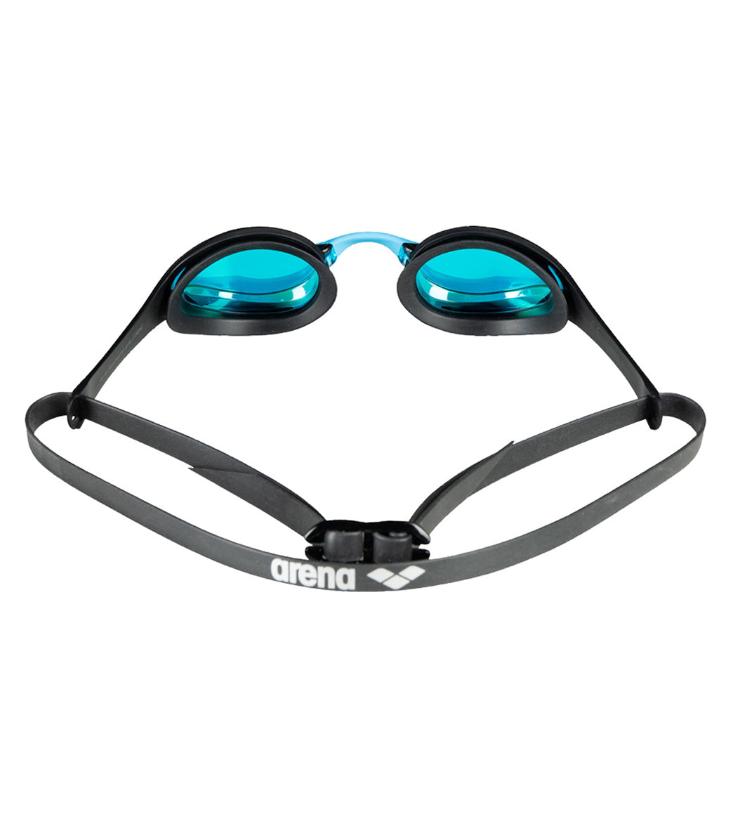Arena Cobra Ultra Swipe Antifog Mirrored Goggle