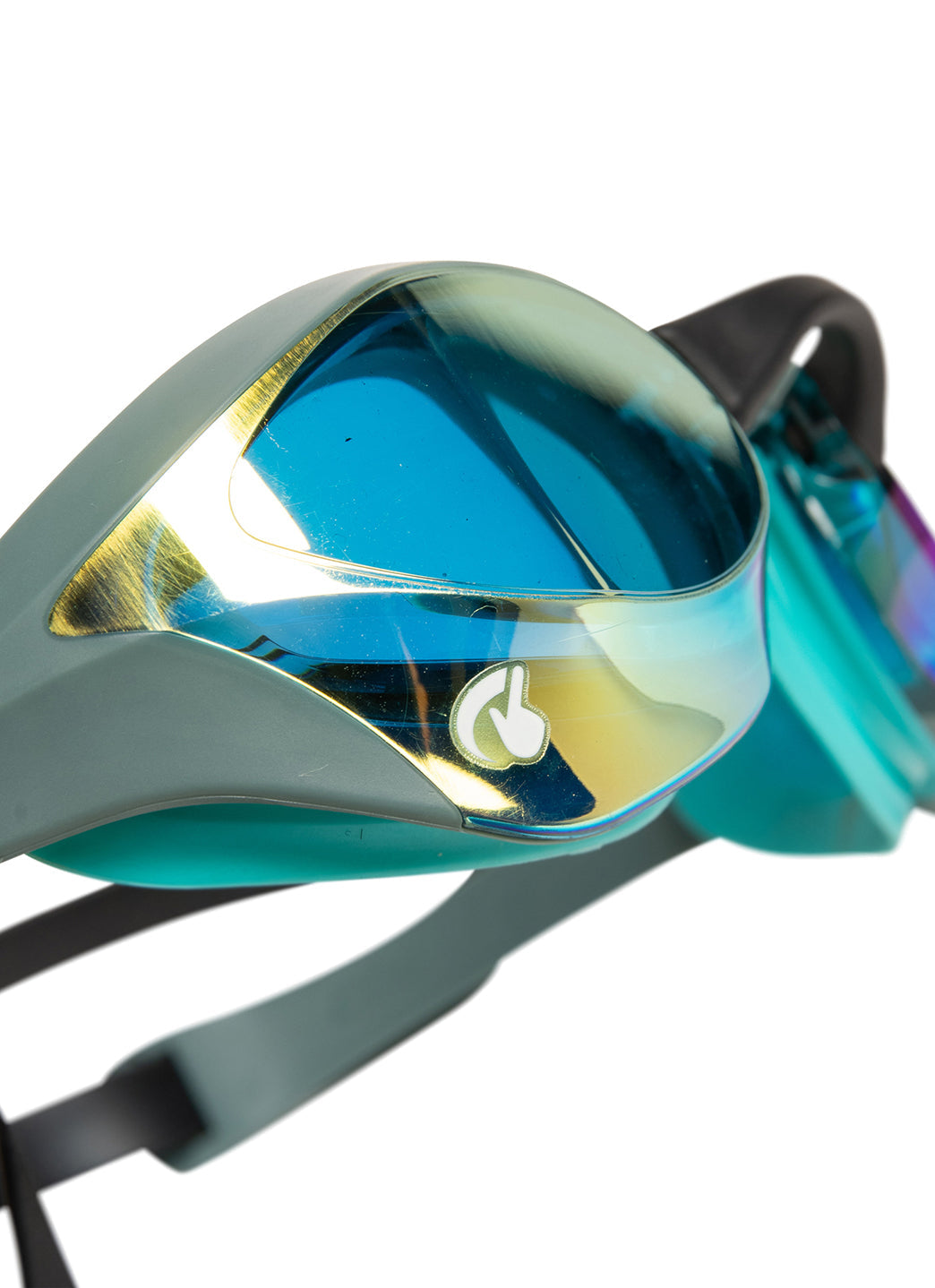Arena Cobra Ultra Swipe Antifog Mirrored Goggle
