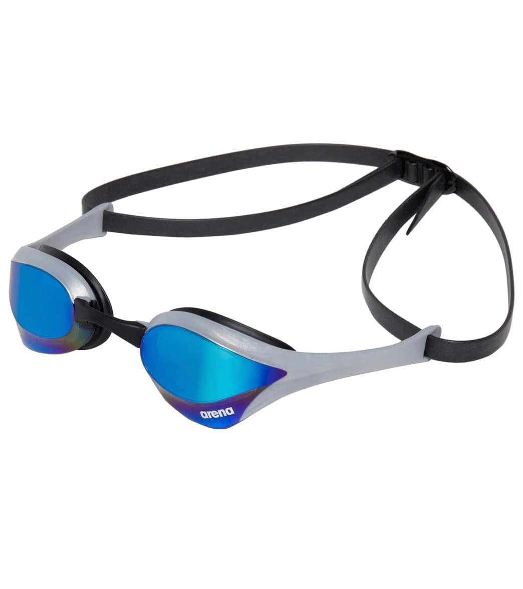 Arena Cobra Ultra Swipe Antifog Mirrored Goggle