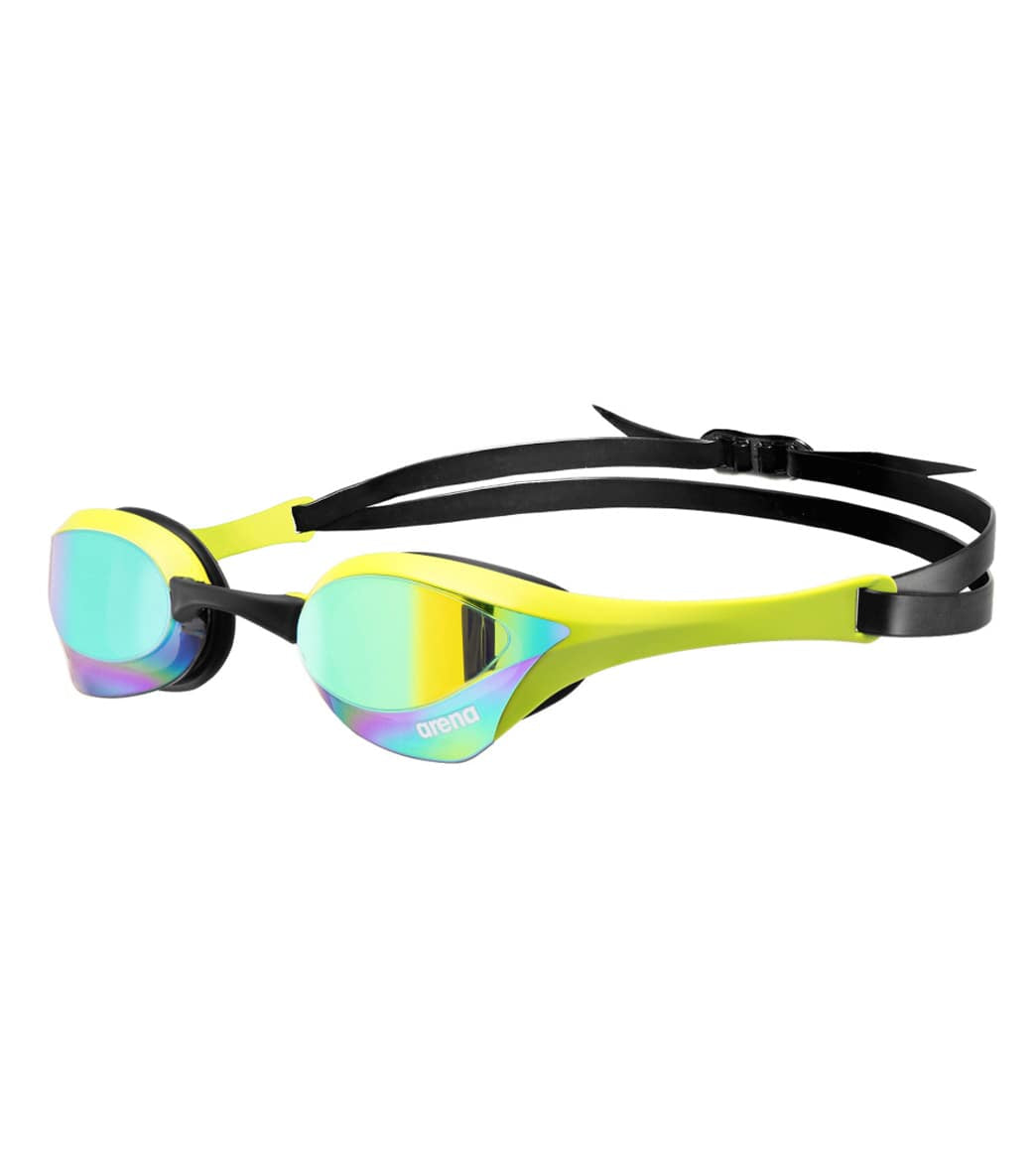 Arena Cobra Ultra Swipe Antifog Mirrored Goggle