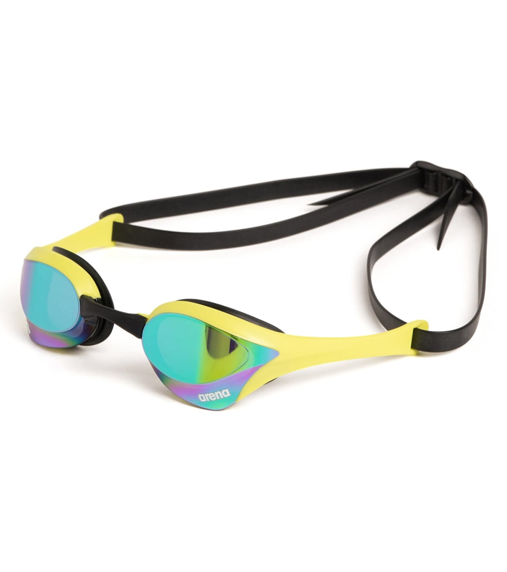 Arena Cobra Ultra Swipe Antifog Mirrored Goggle