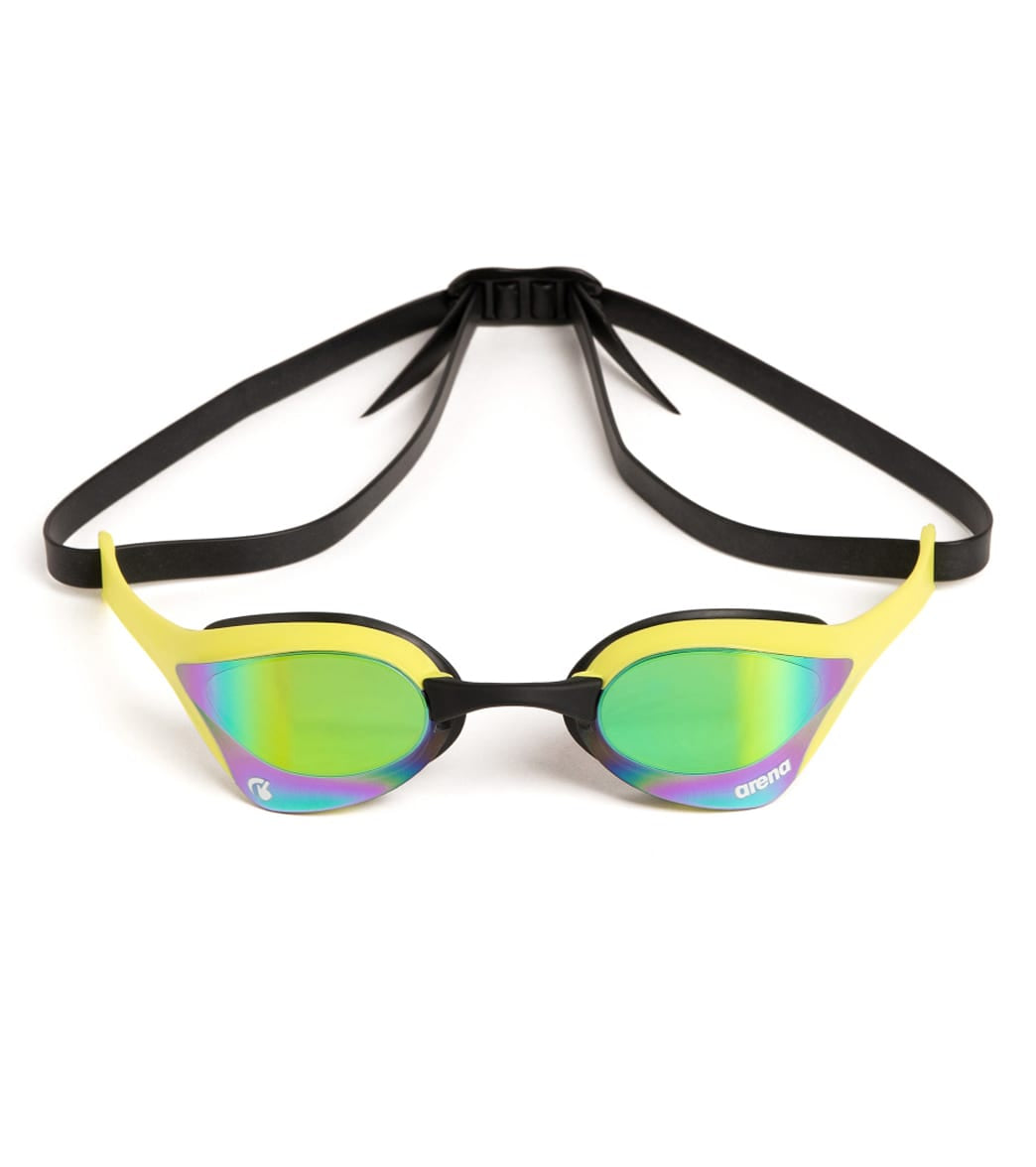 Arena Cobra Ultra Swipe Antifog Mirrored Goggle