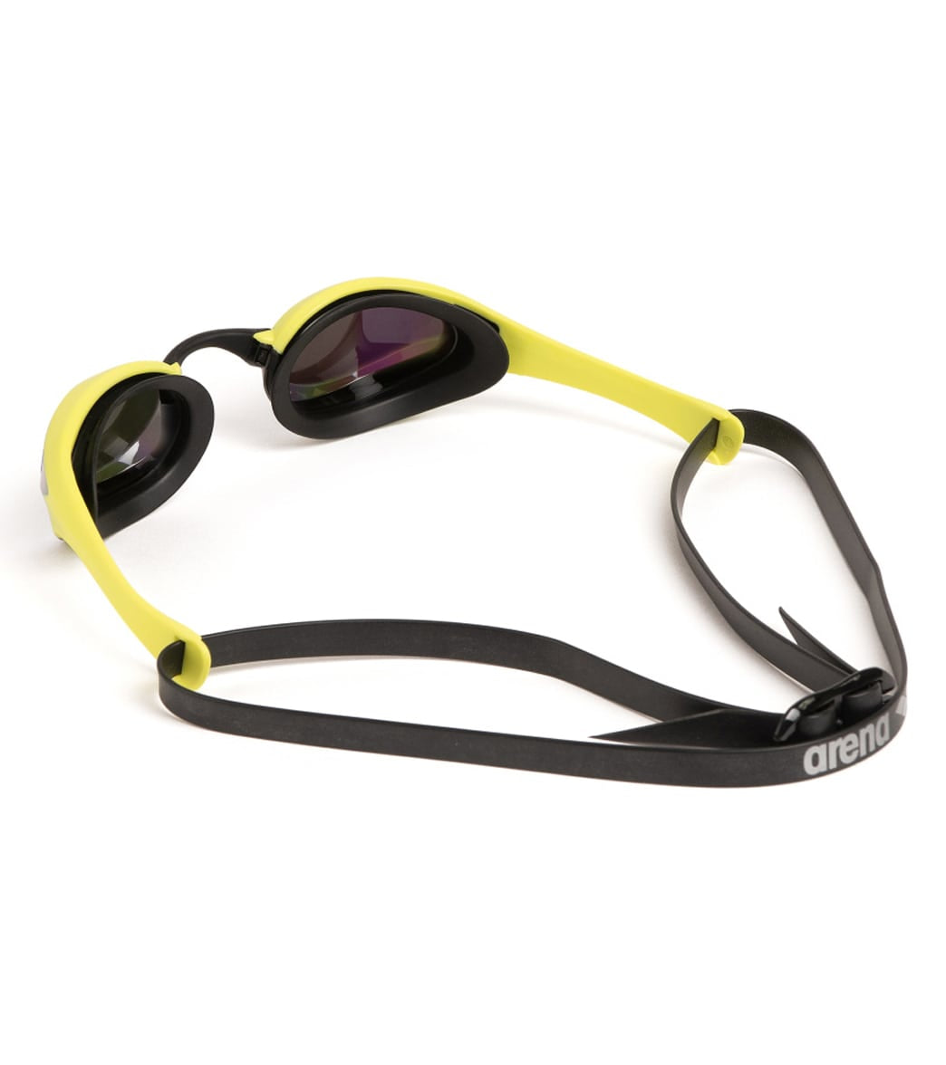 Arena Cobra Ultra Swipe Antifog Mirrored Goggle