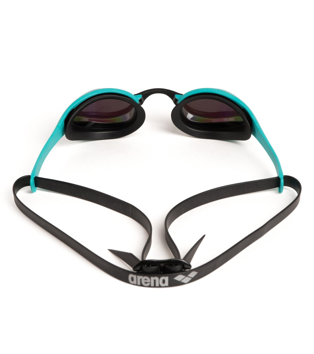 Arena Cobra Ultra Swipe Antifog Mirrored Goggle