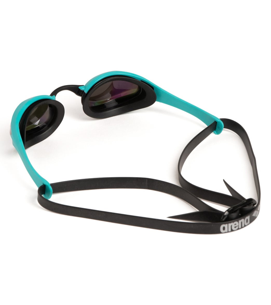Arena Cobra Ultra Swipe Antifog Mirrored Goggle