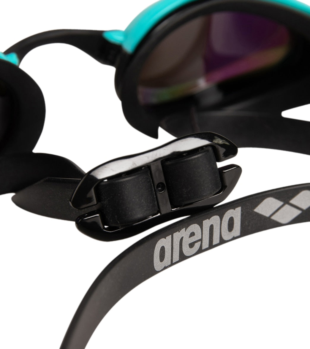 Arena Cobra Ultra Swipe Antifog Mirrored Goggle