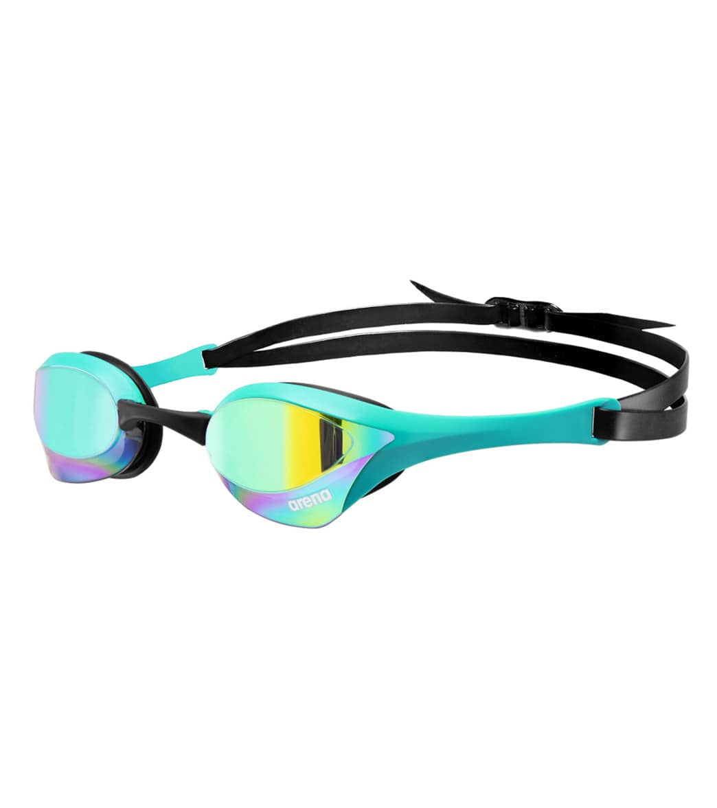 Arena Cobra Ultra Swipe Antifog Mirrored Goggle