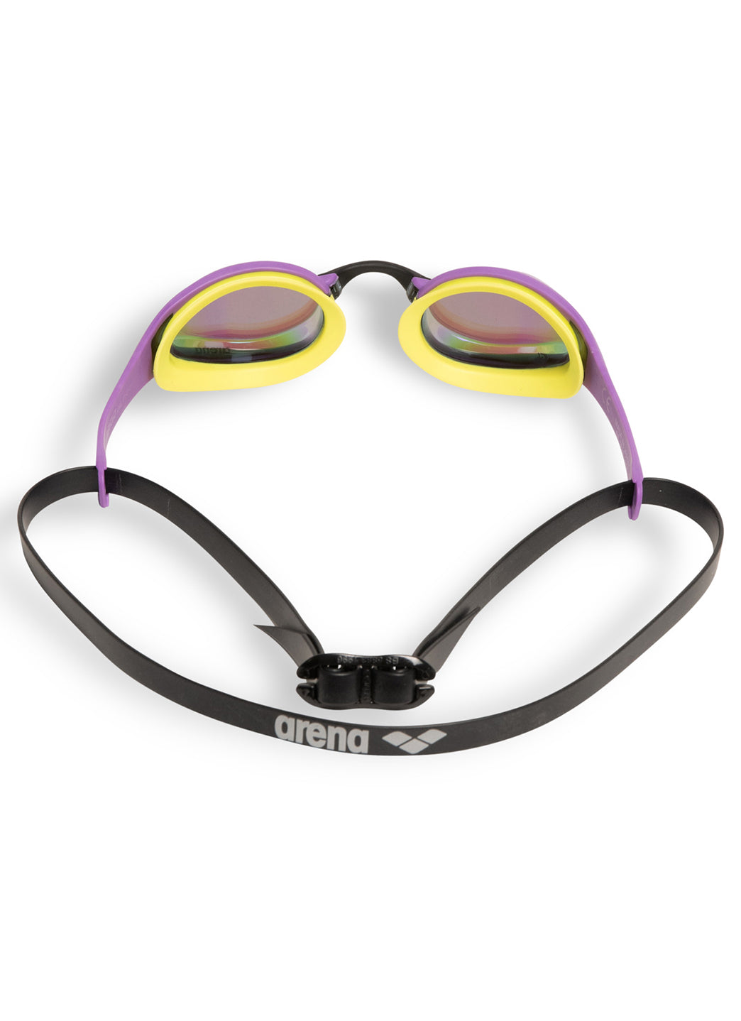 Arena Cobra Ultra Swipe Antifog Mirrored Goggle