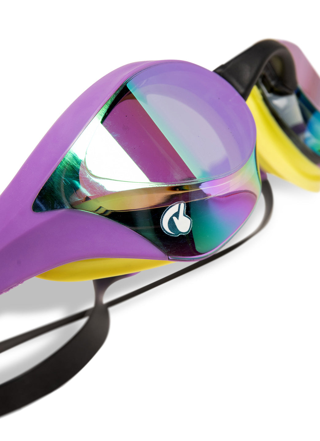 Arena Cobra Ultra Swipe Antifog Mirrored Goggle