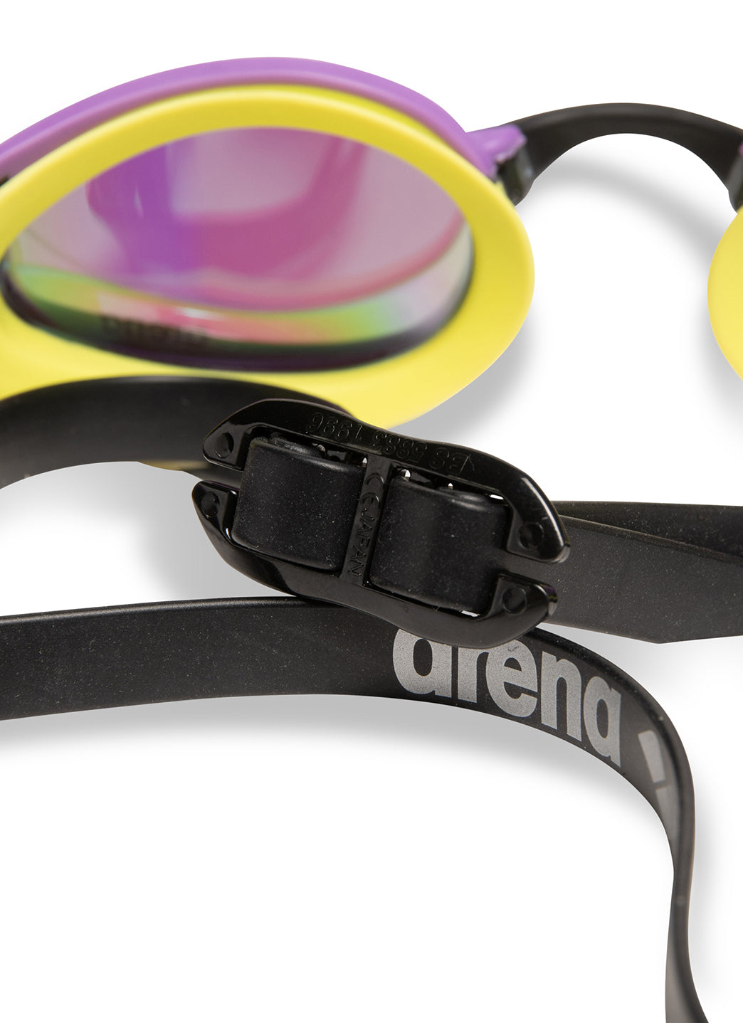 Arena Cobra Ultra Swipe Antifog Mirrored Goggle