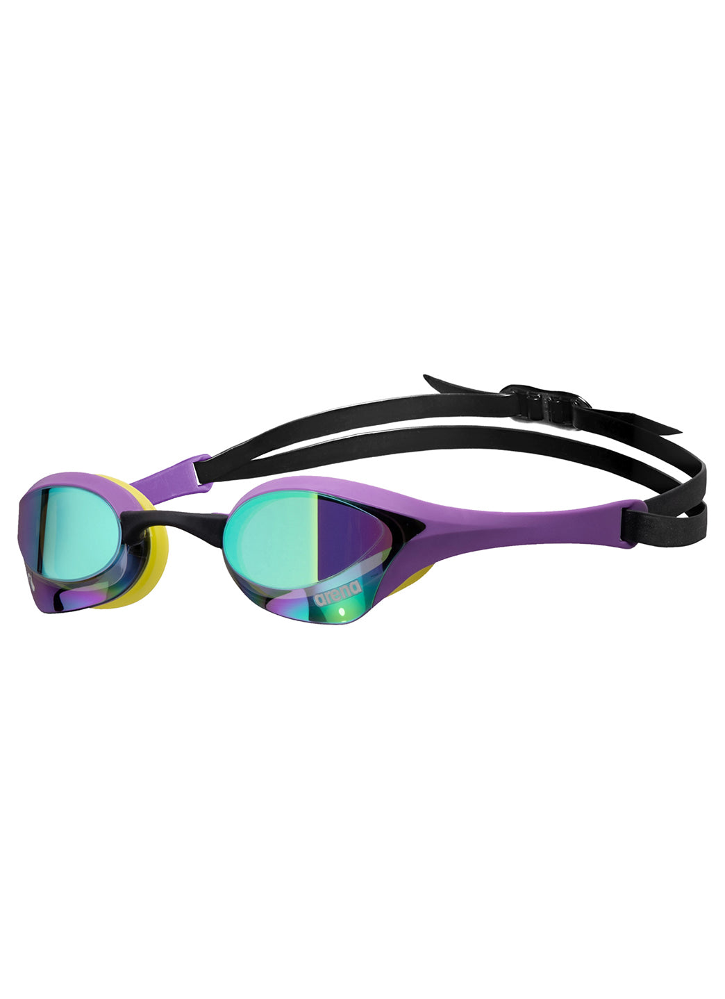 Arena Cobra Ultra Swipe Antifog Mirrored Goggle