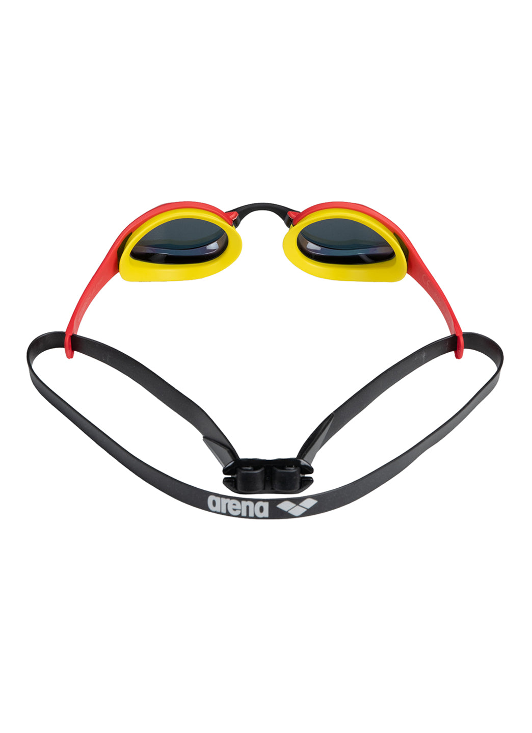 Arena Cobra Ultra Swipe Antifog Mirrored Goggle